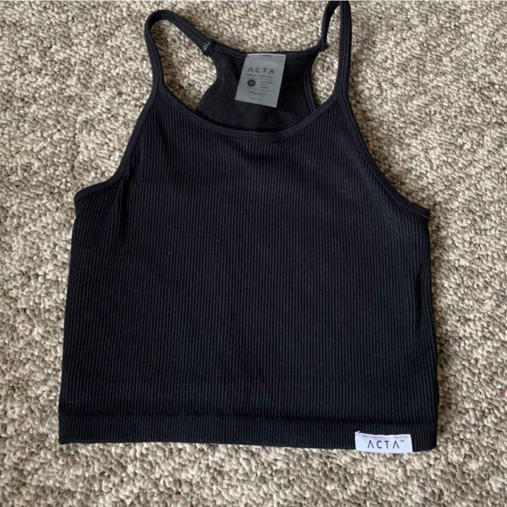 Actawear Acta Fitness • Tank Top, Size Medium